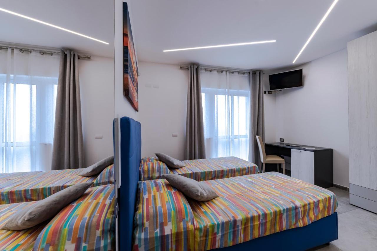 Bnb Aria Di Mare サンタ・マリネッラ エクステリア 写真